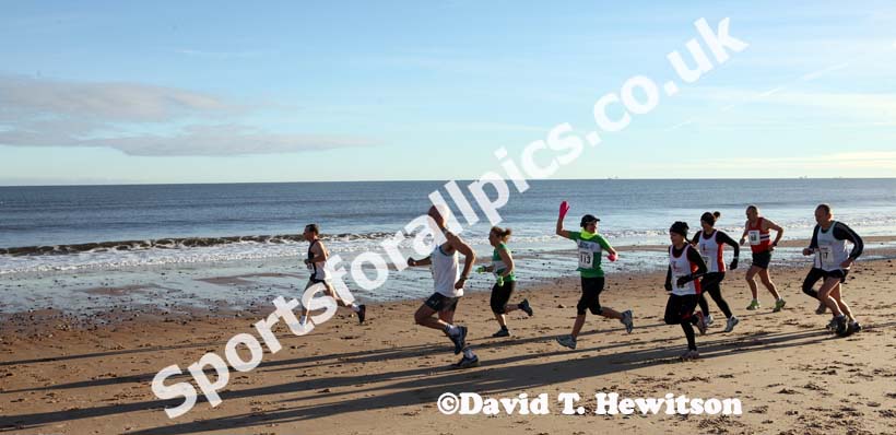 Blyth Sands Handicap 5. Photo: David T. Hewitson/Sports for All Pics